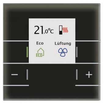 MDT SCN-RTRGS.02S KNX Glas Raum- 