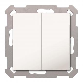 MDT TAL-55B2002.02S KNX Taster Light 55 
