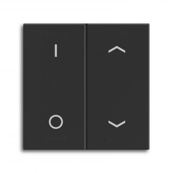 MDT TAL-55BW2D06.02 Wippe für KNX Taster 