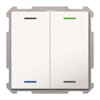 MDT TAL-6302004.02S KNX Taster Light 63 
