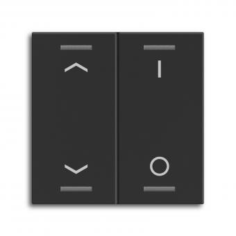 MDT TAL-55W2C06.02 Wippe für KNX Taster 