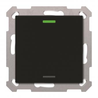 MDT TAL-55T1006.02S KNX Taster Light 55 