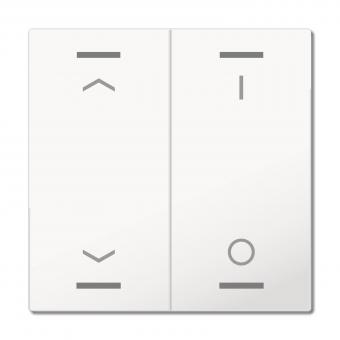 MDT TAL-63W2C04.02 Wippe für KNX Taster 