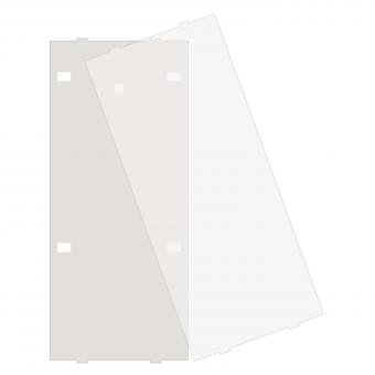 MDT ZSFA55P4 Schriftfeldabdeckung 