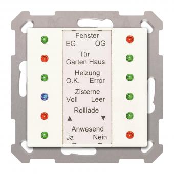MDT SCN-LED55.01 LED Anzeige 55mm 