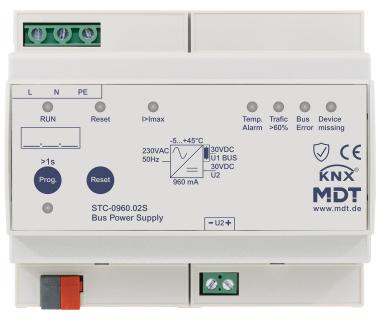 MDT STC-0960.02S KNX Busspannungs- 