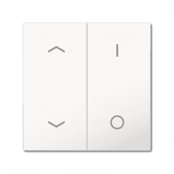 MDT TAL-55BW2C02.02 Wippe für KNX Taster 
