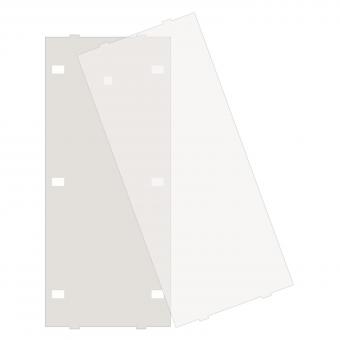 MDT ZSFA55P6 Schriftfeldabdeckung 