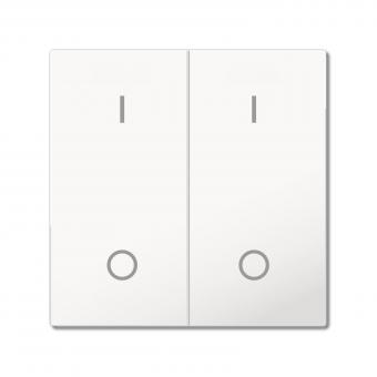 MDT TAL-55BW2B02.02 Wippe für KNX Taster 