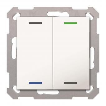 MDT RF-TAL55T202.01S KNX RF+ Taster 
