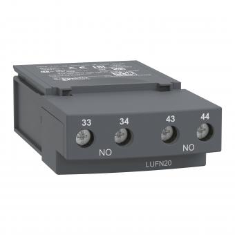 GS FU-MODUL HILFSKONTAKTE 2S      LUFN20 