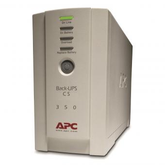 APC Back-UPS CS 350VA 230V       BK350EI 