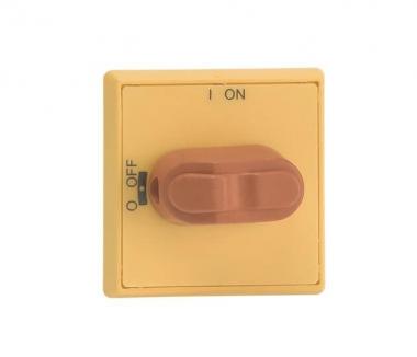 ABB Selektorgriff I-0/ON-OFF     OHYS1AH 