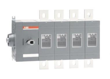 ABB Lasttrenns. 4p 800A o.Gr.  OT800ES04 