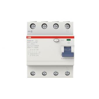 ABB Compact-Fi                4X63A-0,3A 