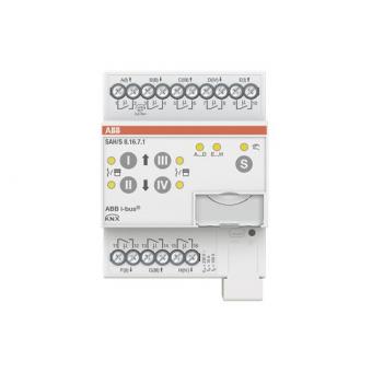 ABB Schalt-/Jalousieaktor  SAH/S8.16.7.1 