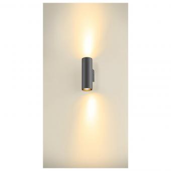 SLV Wandaufbauleuchte ASTO TUBE  1006443 