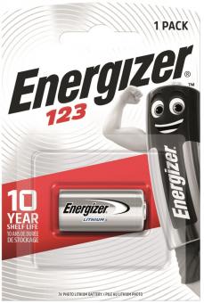 ENERGIZER Batterie Lithium 3V     142930 