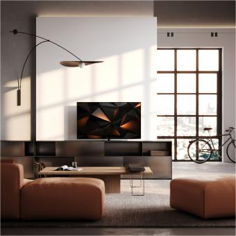 Loewe We.SEE 65 oled dc coal bl. OLED-TV 