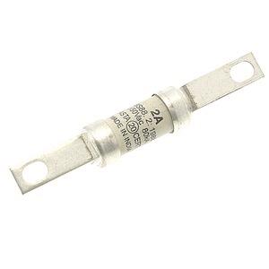 EATON 2A 550V AC BS88 gG Sicherung  AAO2 
