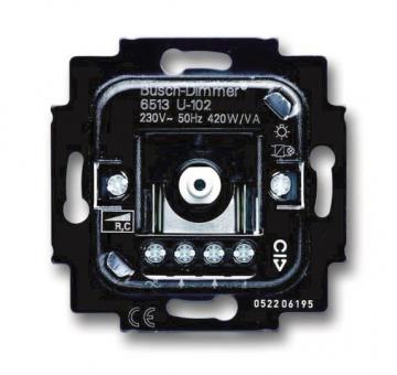 BJ UP Dimmer 40-420W/VA        6513U-102 