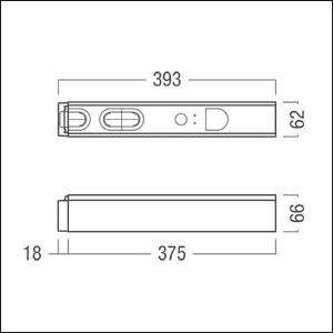 Zumtobel TEC2 TS L250 WH        22172457 