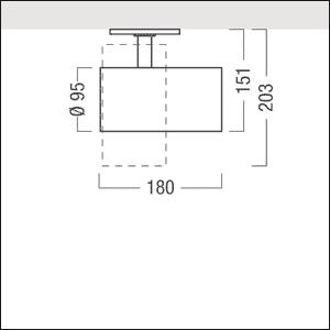Zumtobel V2 M 3000-830 SWI 3CUC 60715792 