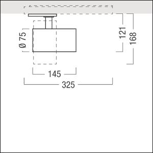 Zumtobel V2 S 2300-940 SWI 3VVC 60715495 