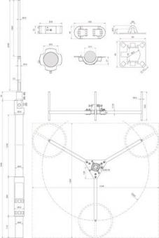 Dehn  FM D40 L3700 GFK AL DBS R560 STTZN 