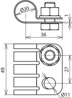 Dehn PAE2023AB11V2A               410229 