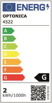 S&H LED Module 75x15mm 12V 1,5W    32263 