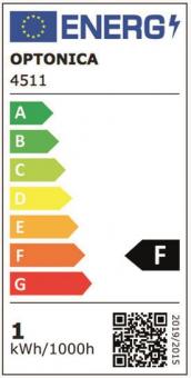 S&H LED Module 58x12mm 12V 0,72W   32268 