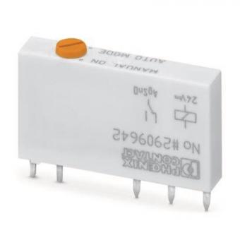 Phoenix 2909642       REL-MR- 24DC/21/MS 