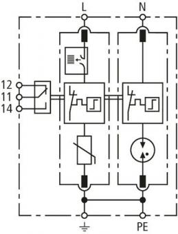 Dehn 952220 DG M TN   DG M TN ACI 275 FM 