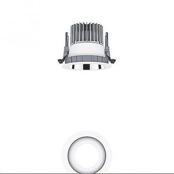 Zumtobel P-INF R100L LED1000-   60817763 