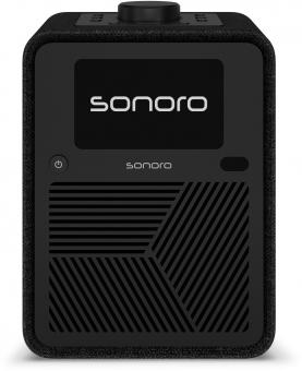 Sonoro Atron anthrazit-schwarz 
