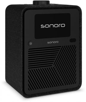 Sonoro Atron anthrazit-schwarz 
