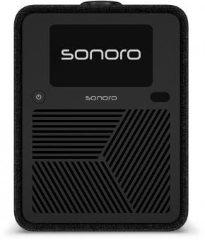 Sonoro Atron anthrazit-schwarz 