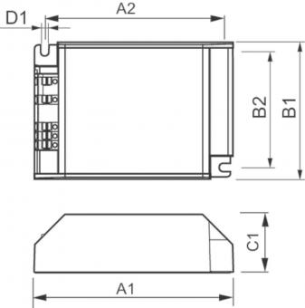 PHIL HID-AV C 35-70 /S CDM      23310700 