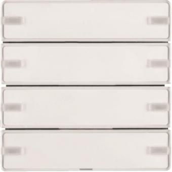 Berker Tastsensor 4fach Komfort 80144329 