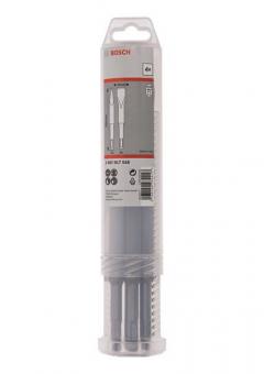 Bosch SDS-plus Meißelset 4tlg 2607017516 