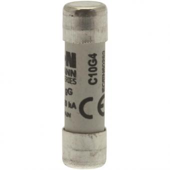 EATON Zylindersicherung 10 x 38 4A C10G4 