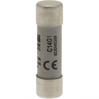EATON Zylindersicherung 14x51 1A   C14G1 