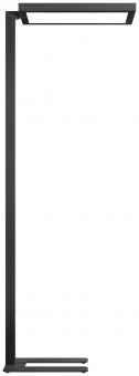 ZUM Stehleuchte EPURIA D/I SC BK SR2 
