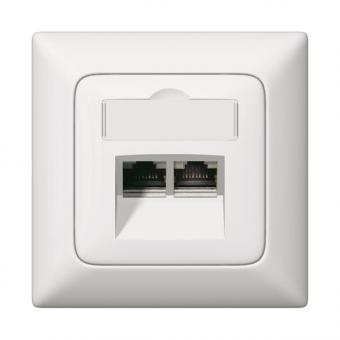 Legrand 776758 Abdeckung RJ45 C5 Kat.6 