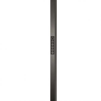 BRUM 77456184 Stehl. FLORES sw 940 satin 