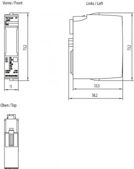 Siemens SIMATIC ET    6ES7138-6AA01-0BA0 