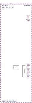 Siemens SIMATIC   6ES7511-1FL03-0AB0 