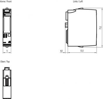 Siemens 6ES71326BF010AA0 SIMATIC ET 