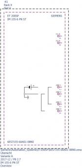 Siemens 6ES71556AA010BN0 SIMATIC ET 